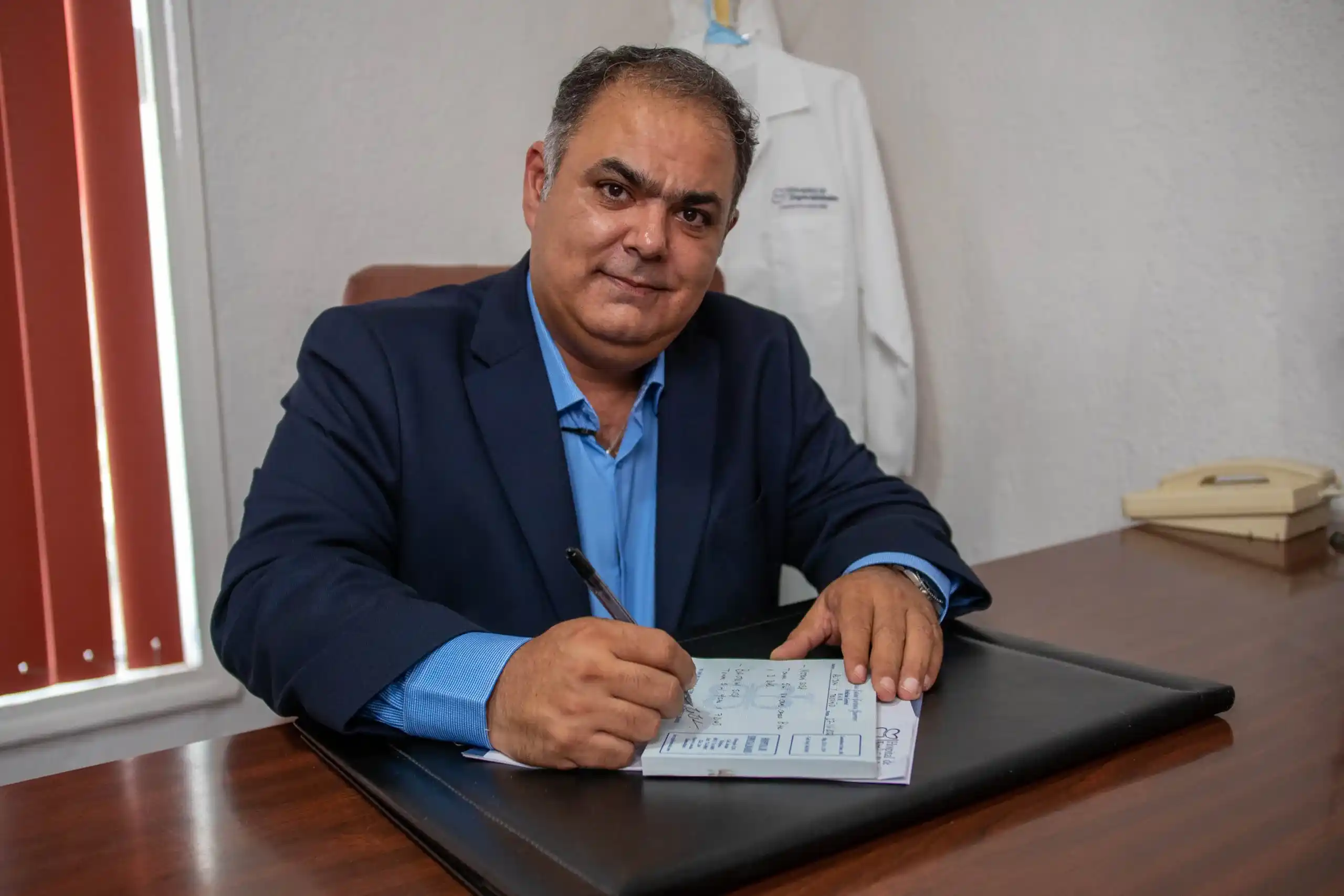 Doctor Cristian E. Cárdenas medicina general
