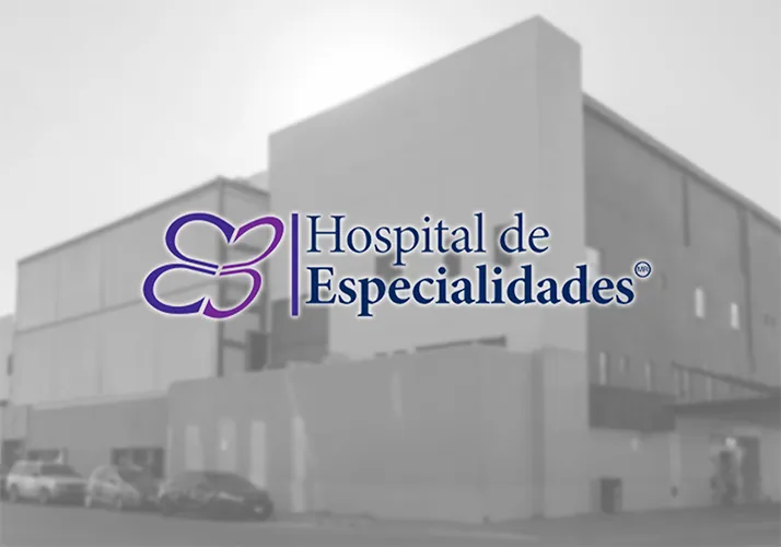 Hospital de Especialidades