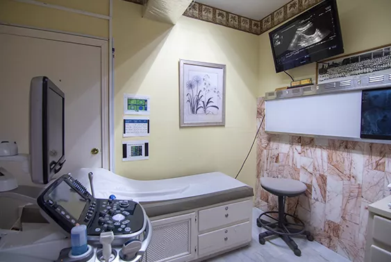 USO Hospital De Especialidades Rayos X