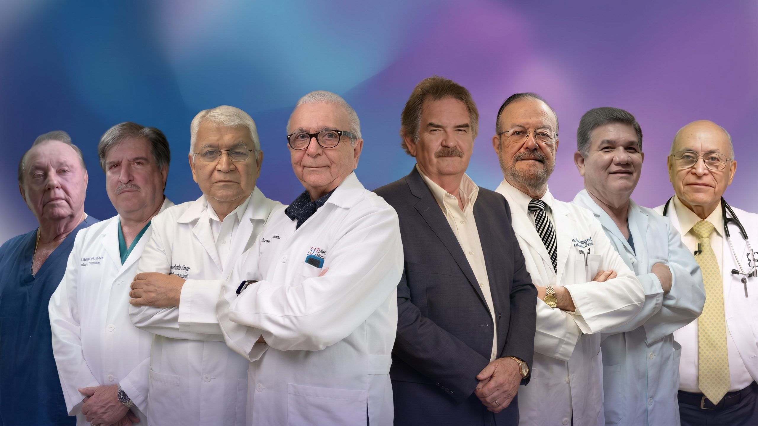 Médicos Especialistas Hospital de Especialidades Nuevo Laredo